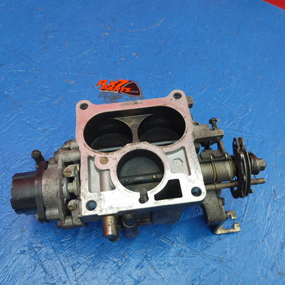 LHD RHD Throttle Body with TPS  RX7 FD FD3S 93 - 02 Mazda S7B26/25
