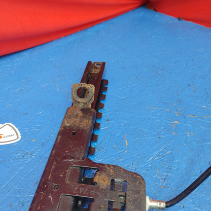 LHD Drivers Side Seat Rail  RX7 FC FC3S 86 - 91 Mazda S9B2/4