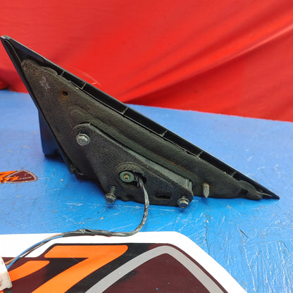 LHD 2004-2011 Mazda RX8 LH Driver Side View Power Door Mirror      S7B14/1