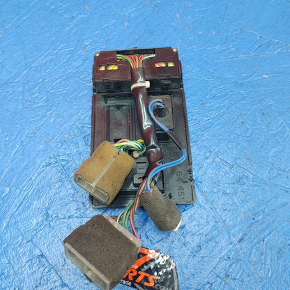 LHD, RHD Convertible Center Console   RX7 FC FC3S 86 - 91 Mazda S9B1/6