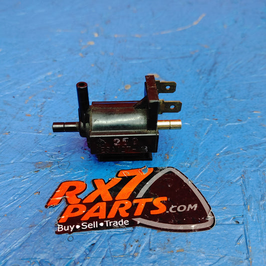LHD, RHD Turbo Vacuum Solenoid Valve AESA127-3 RX7 FD FD3S 93 - 02 Mazda S7B24/15