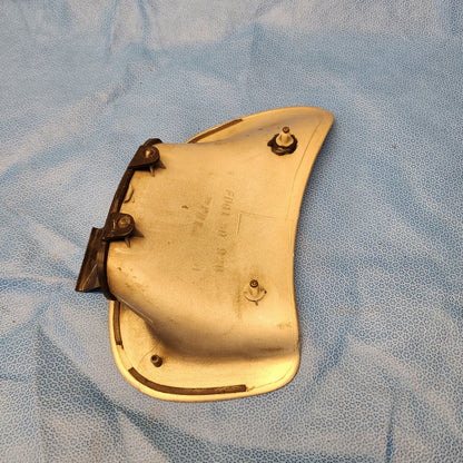 LHD, RHD Left Fender Vent Silver FD0150920 RX7 FD FD3S 93 - 95 Mazda S3B6SLFV