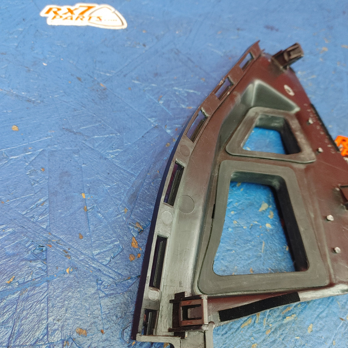Fd Rx7 Side Window Caps RHD Right Dash End Cap F100-64-910 RX7 FD FD3S 93 - 02 Mazda S9B18/1 ...