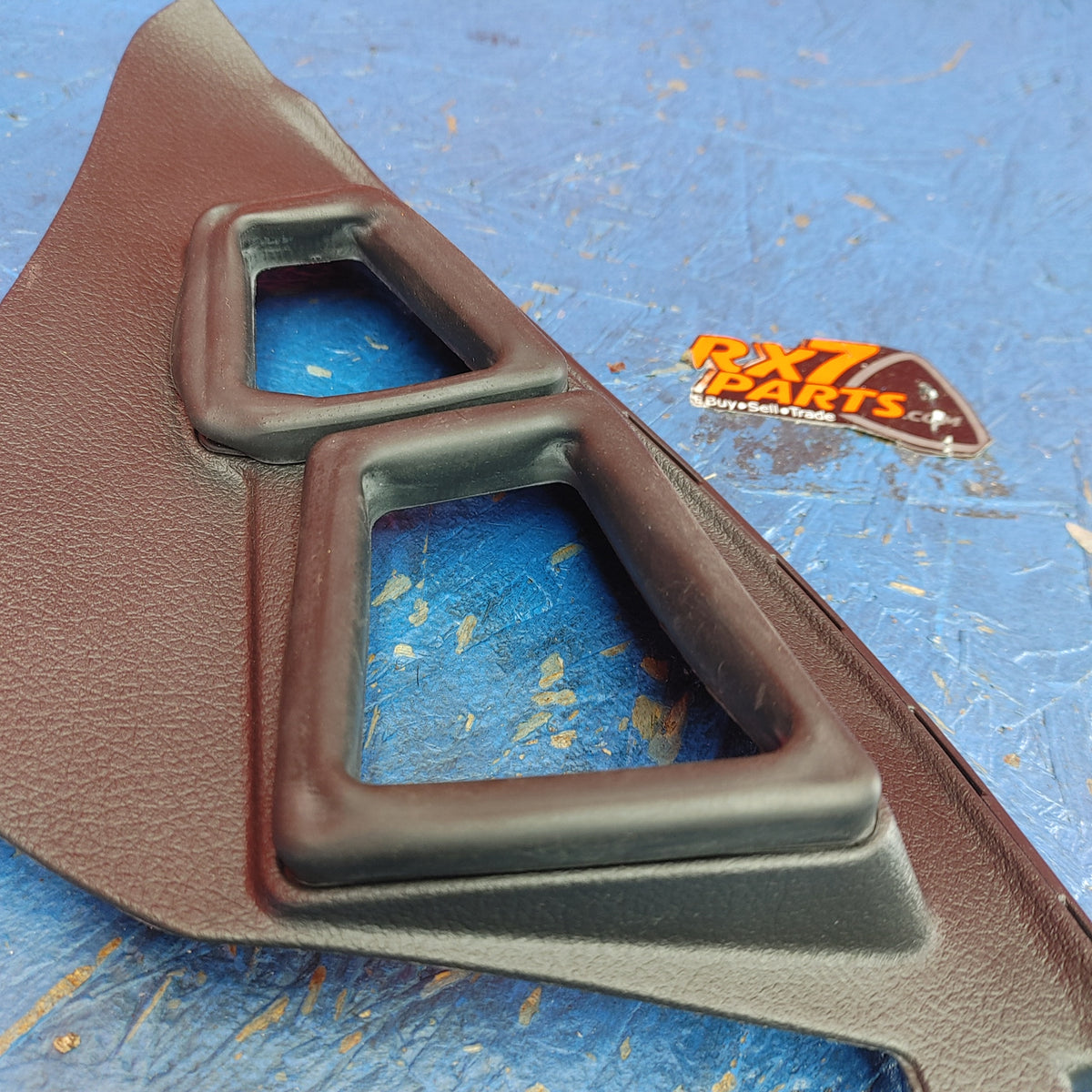 Fd Rx7 Side Window Caps RHD Right Dash End Cap F100-64-910 RX7 FD FD3S 93 - 02 Mazda S9B18/1 ...