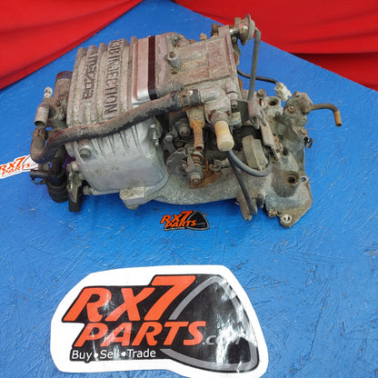 LHD, RHD 13B Middle Intake Manifold  RX7 FC FC3S 79 - 85 Mazda S7B22/3