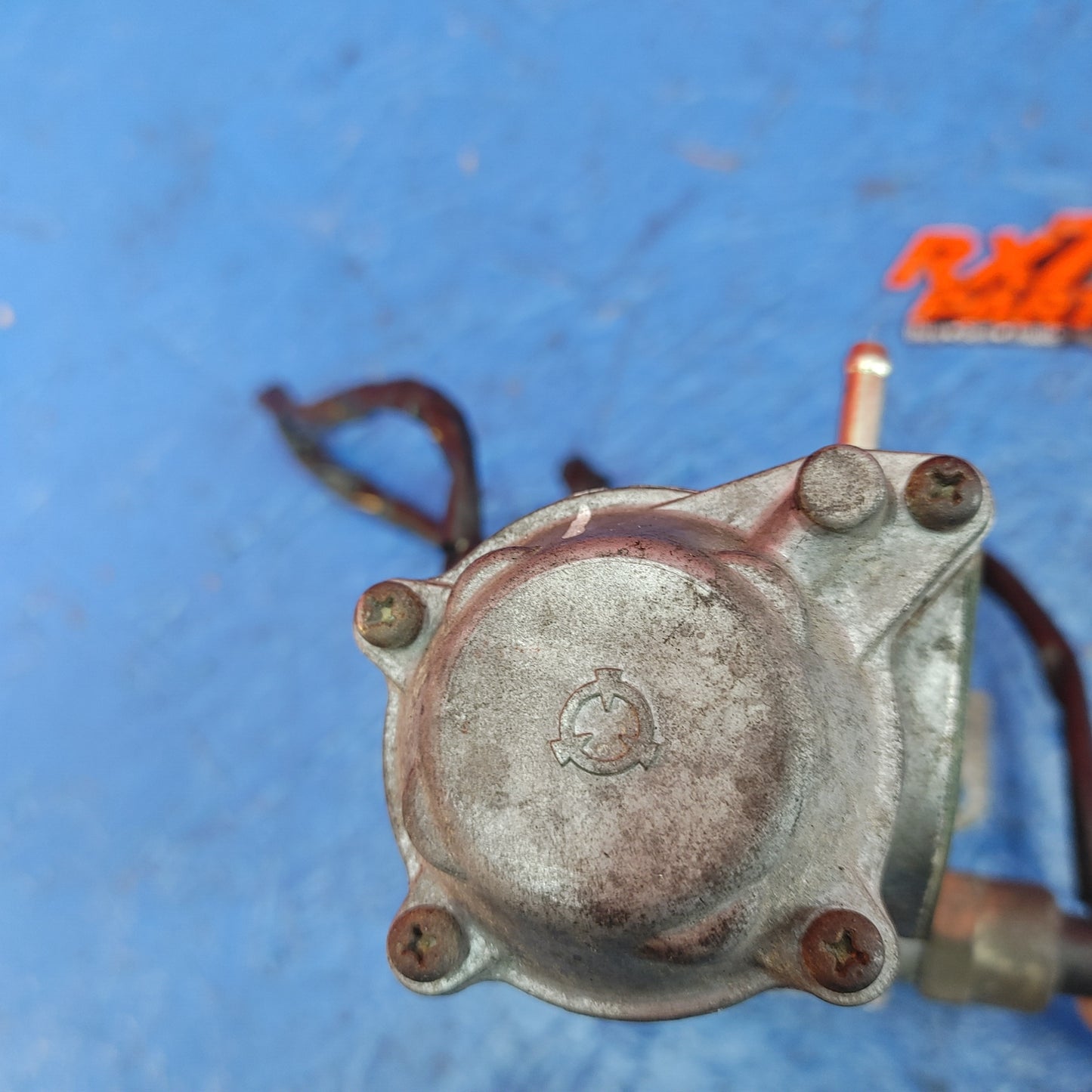 RHD Air Control Valve  RX7 FD FD3S 93 - 02 Mazda S7B24/6