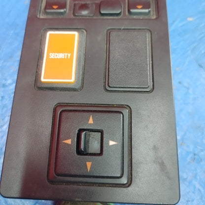 LHD, RHD Convertible Center Console   RX7 FC FC3S 86 - 91 Mazda S9B1/6