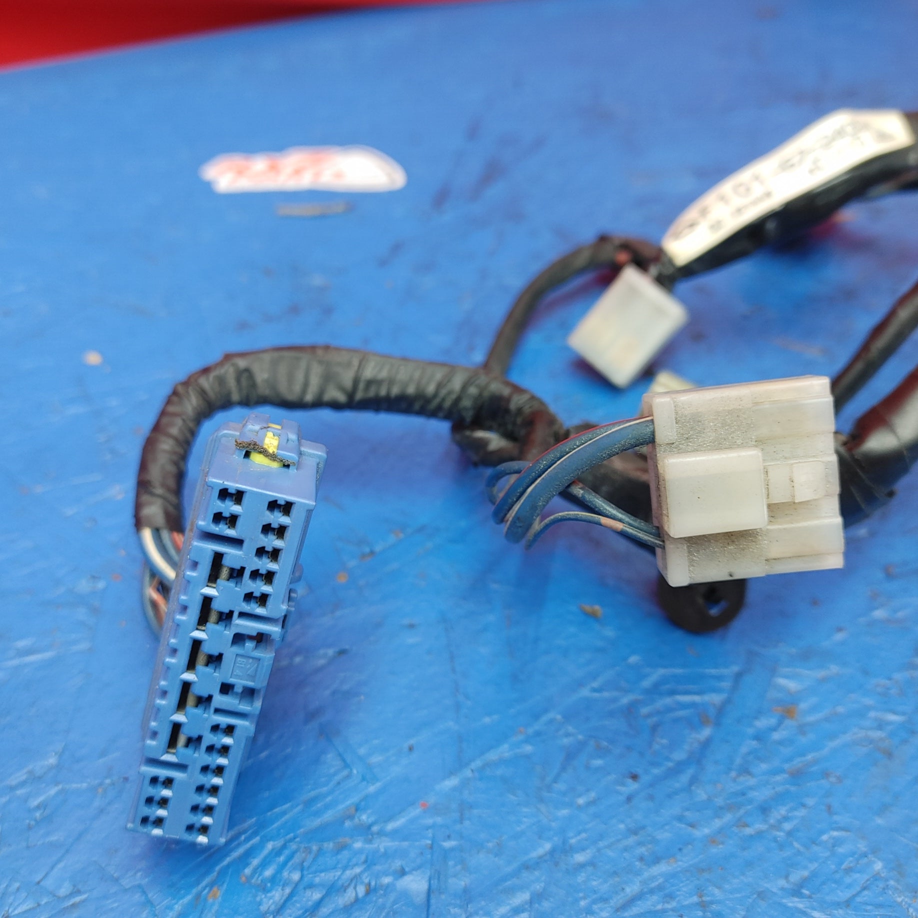 RHD AC Component Wiring Harness F101-67-240G RX7 FD FD3S 93 - 02 Mazda ...