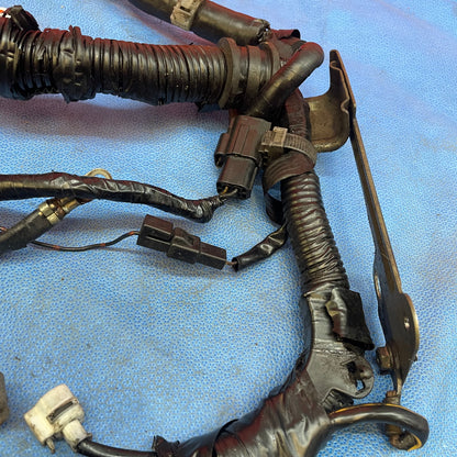 LHD OEM Starter & Charging Wiring Harness   RX7 FD FD3S 93 - 95 Mazda S4B14ACH