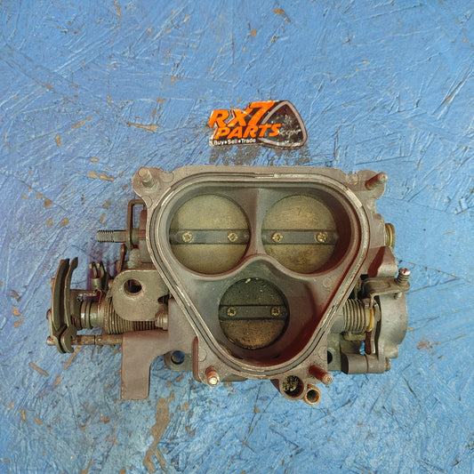 Throttle Body NO TPS RX7 FD FD3S 93 - 02 Mazda S8B25/13