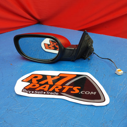 LHD 2004-2011 Mazda RX8 LH Driver Side View Power Door Mirror      S7B14/1