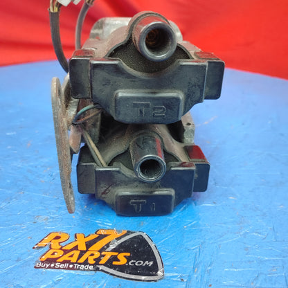 LHD, RHD Trailing Coils w/ Igniter N326 18 100B RX7 FC FC3S 86-91 Mazda S7B287
