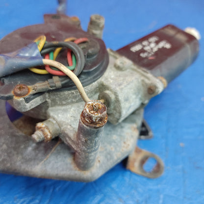 LHD, RHD Left Headlight Motor  RX7 FC FC3S 79 - 85 Mazda S7B25/8