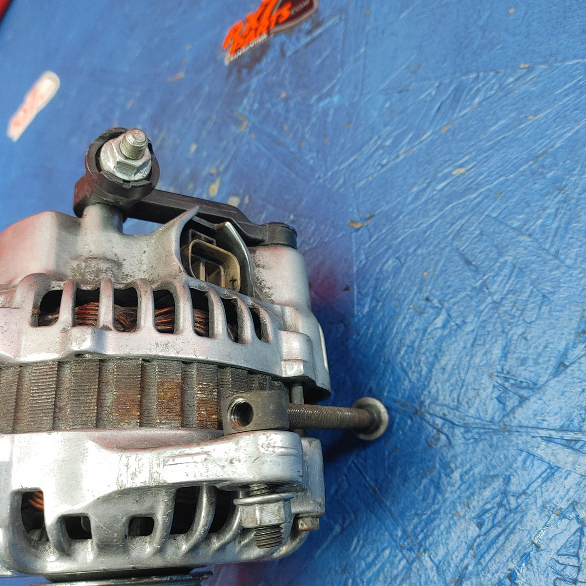 Fc Rx7 Alternator LHD, RHD Alternator RX7 FD FD3S 93 - 02 Mazda S9B5/3 – RX7Parts