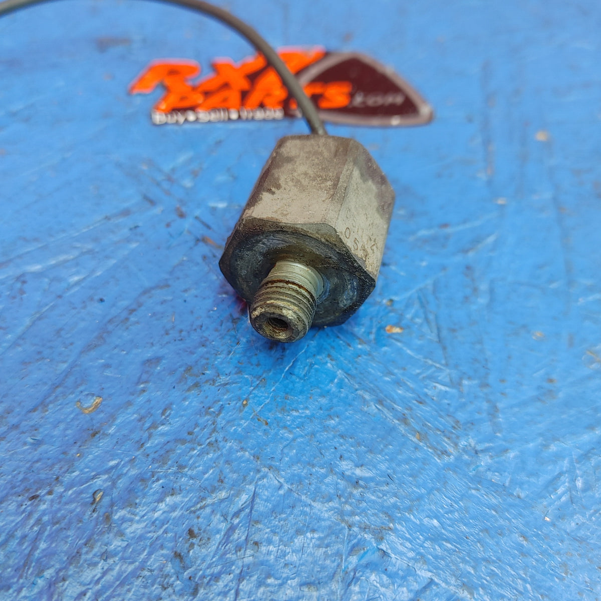Lhd Sensor LHD, RHD Knock Sensor N3A1-18-921A RX7 FD FD3S 93 - 02 Mazda S7B24/14 ...