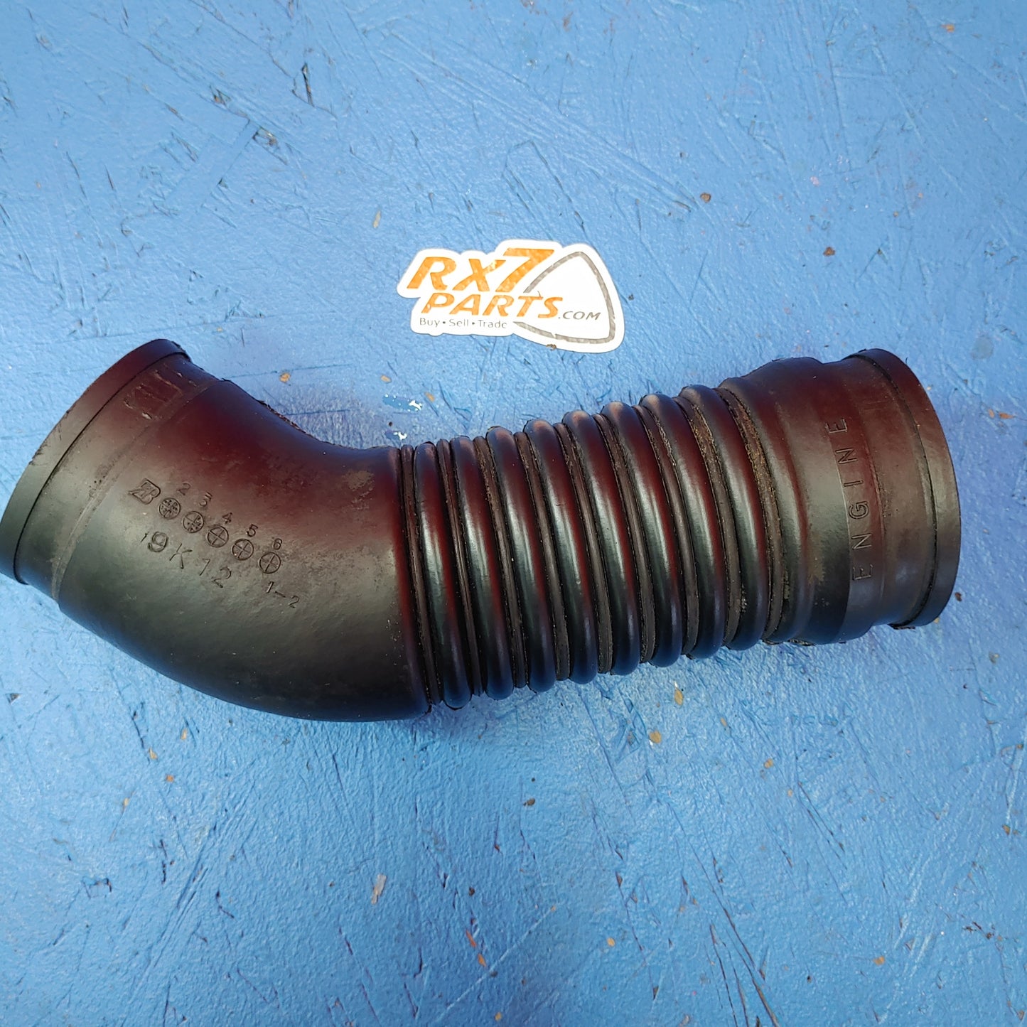 LHD, RHD Rubber Intake Boot   RX7 FD FD3S 93 - 02 Mazda S10B6/12