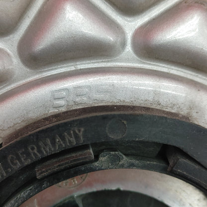 Genuine BBS Center Cap Waffle (Infiniti Center Cap) 09.23.134     S9B24/3