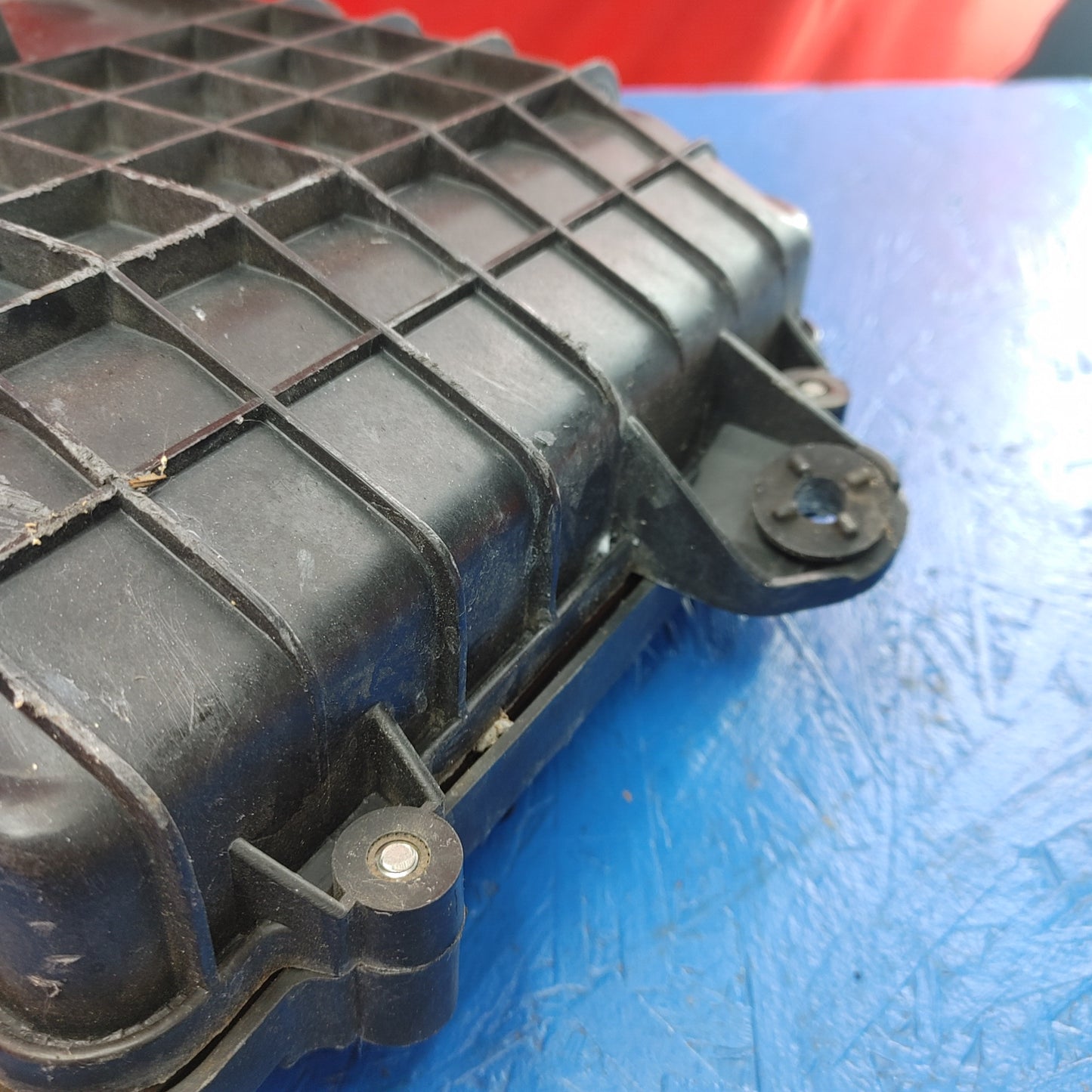 LHD Air Filter Box Housing Non turbo FC FC RX7 FC FC3S 79 - 85 Mazda S8B23/1
