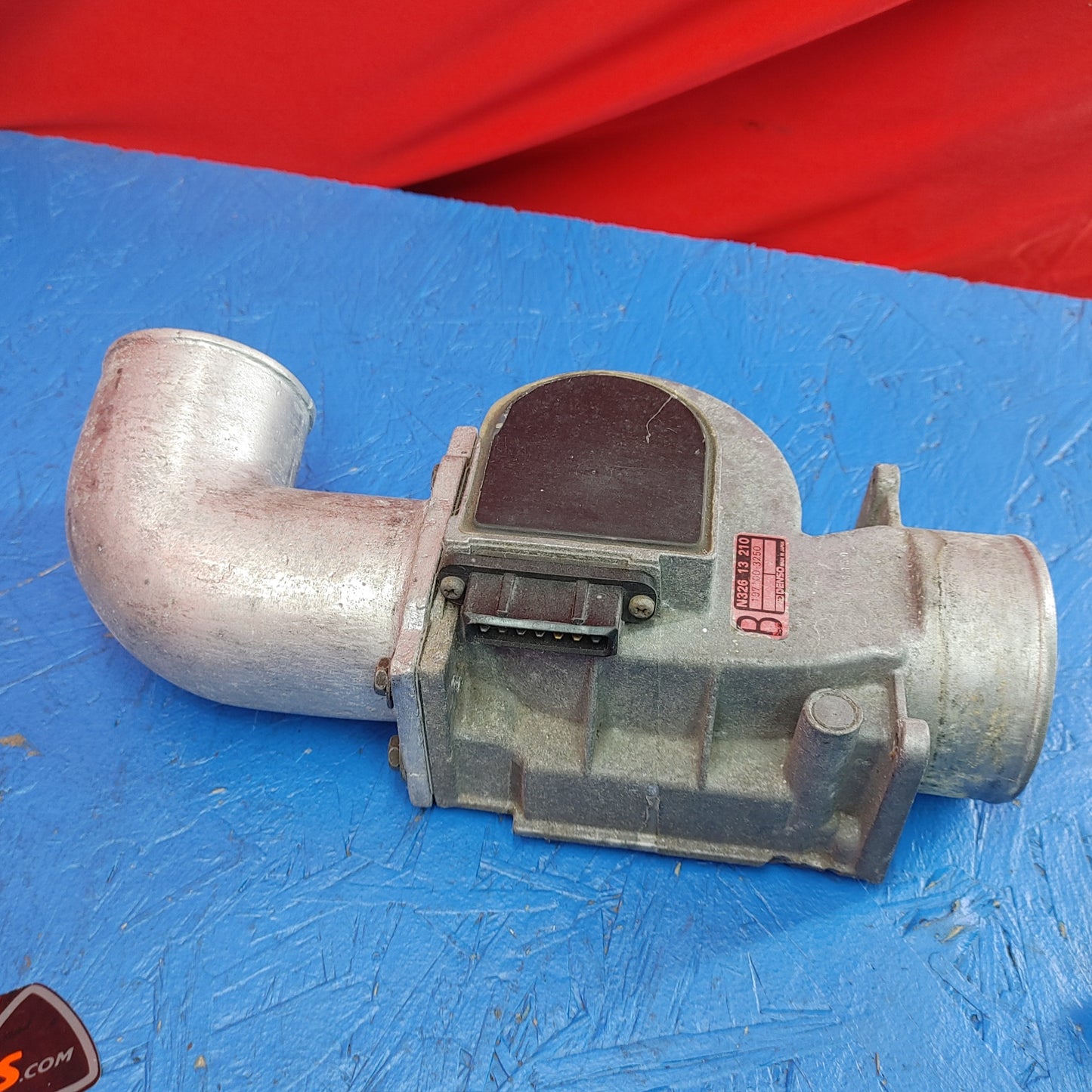 LHD, RHD OEM Mass Airflow Meter N326 13 210 RX7 FC FC3S 79 - 85 Mazda S7B22/1