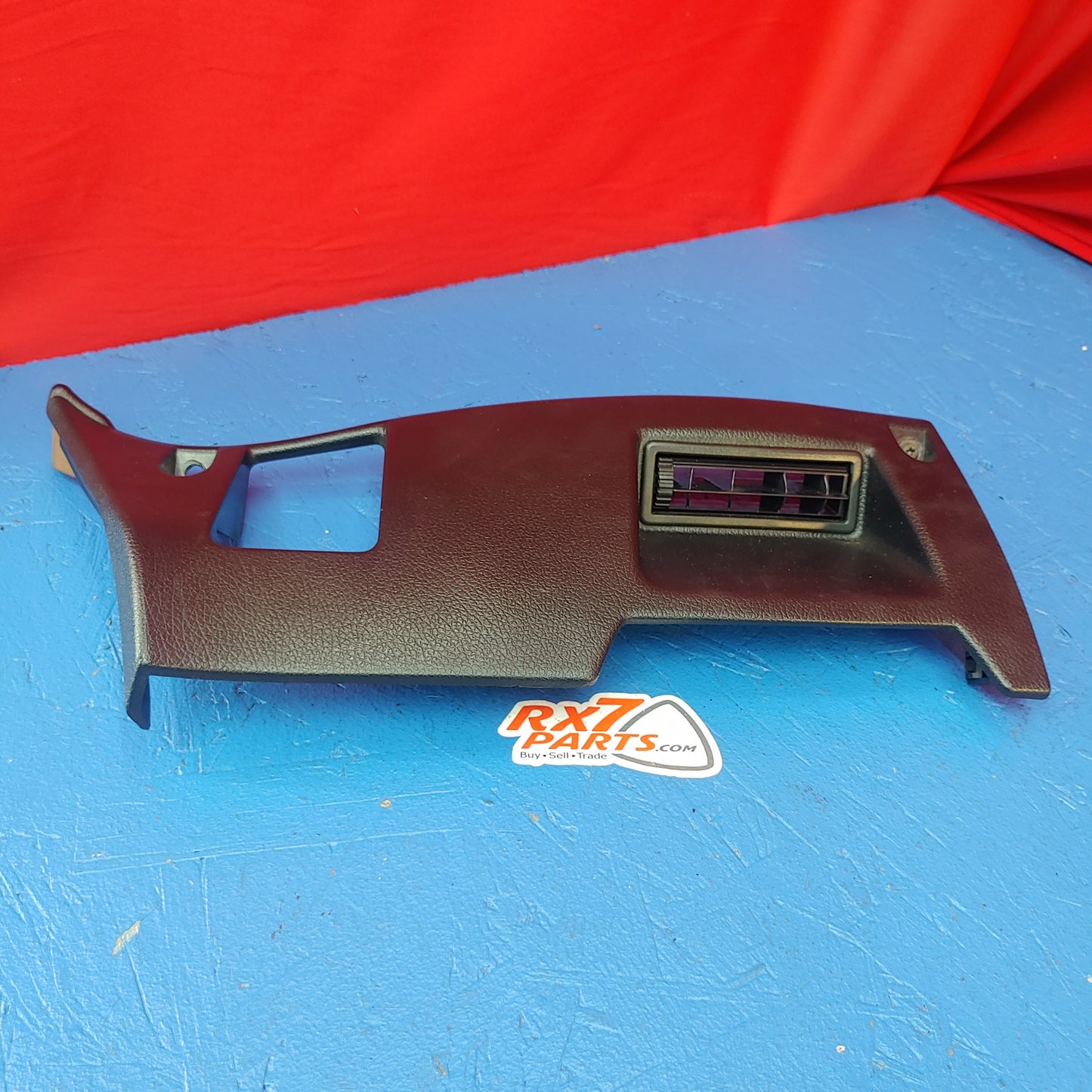 RHD OEM Plastic Lower Dash Panel w Crotch vent   RX7 FD FD3S 93 - 02 Mazda S7B18/15