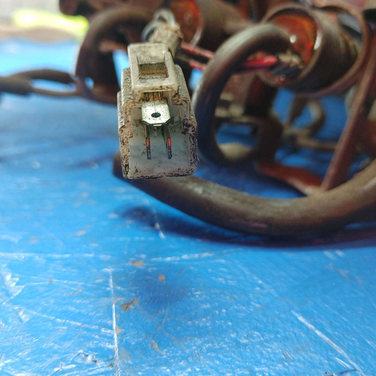 LHD, RHD Solenoid Block Rats Nest  RX7 FC FC3S 86 - 91 Mazda S7B26/12