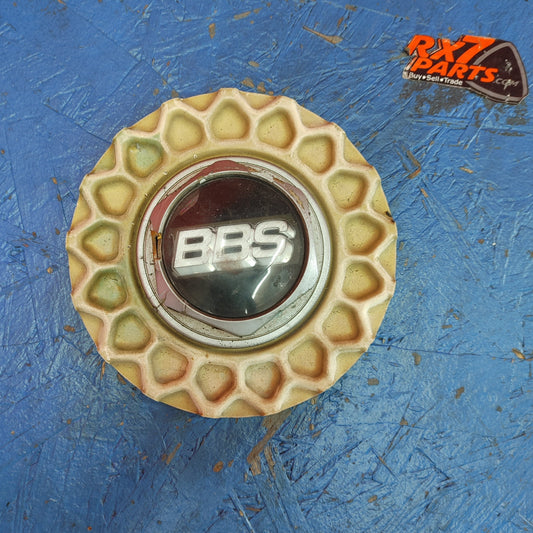 BBS RZ Center Cap Waffle 09.23.137 RX7    S9B23/19