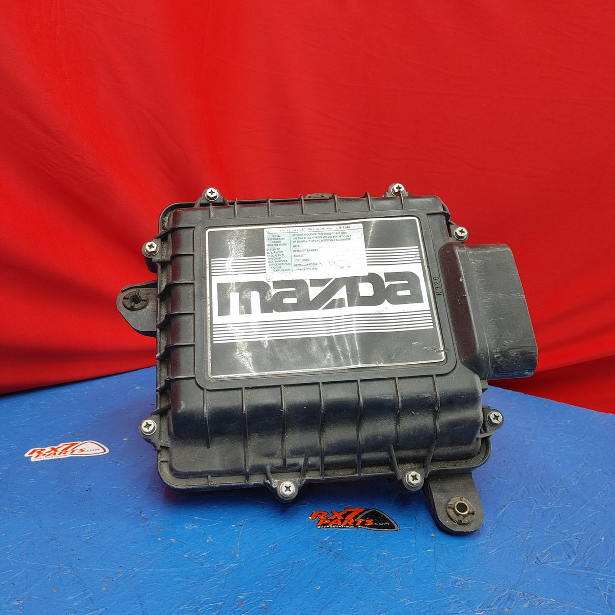 RX7Parts.com - Used & New Parts for FD3S FC3S FB SA22C