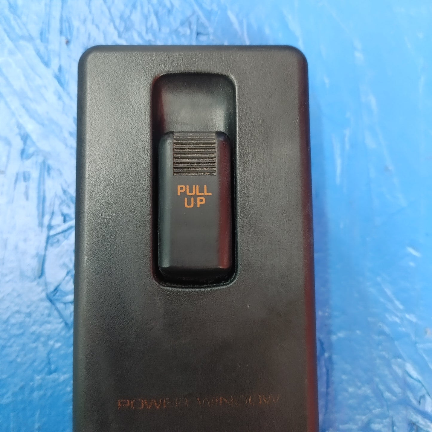LHD Passenger Window Switch Surround   RX7 FC FC3S 79 - 85 Mazda S7B15/18