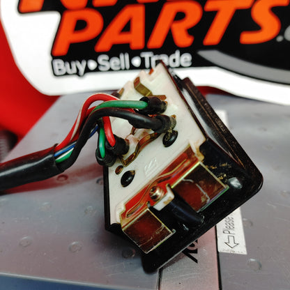 Master Power Window Switch FC01-66-350B RX7 FC FC3S 79 - 85 Mazda S7B15/11