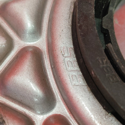Genuine BBS Center Cap Waffle (Mazda Center Cap) 09.23.134     S9B24/14