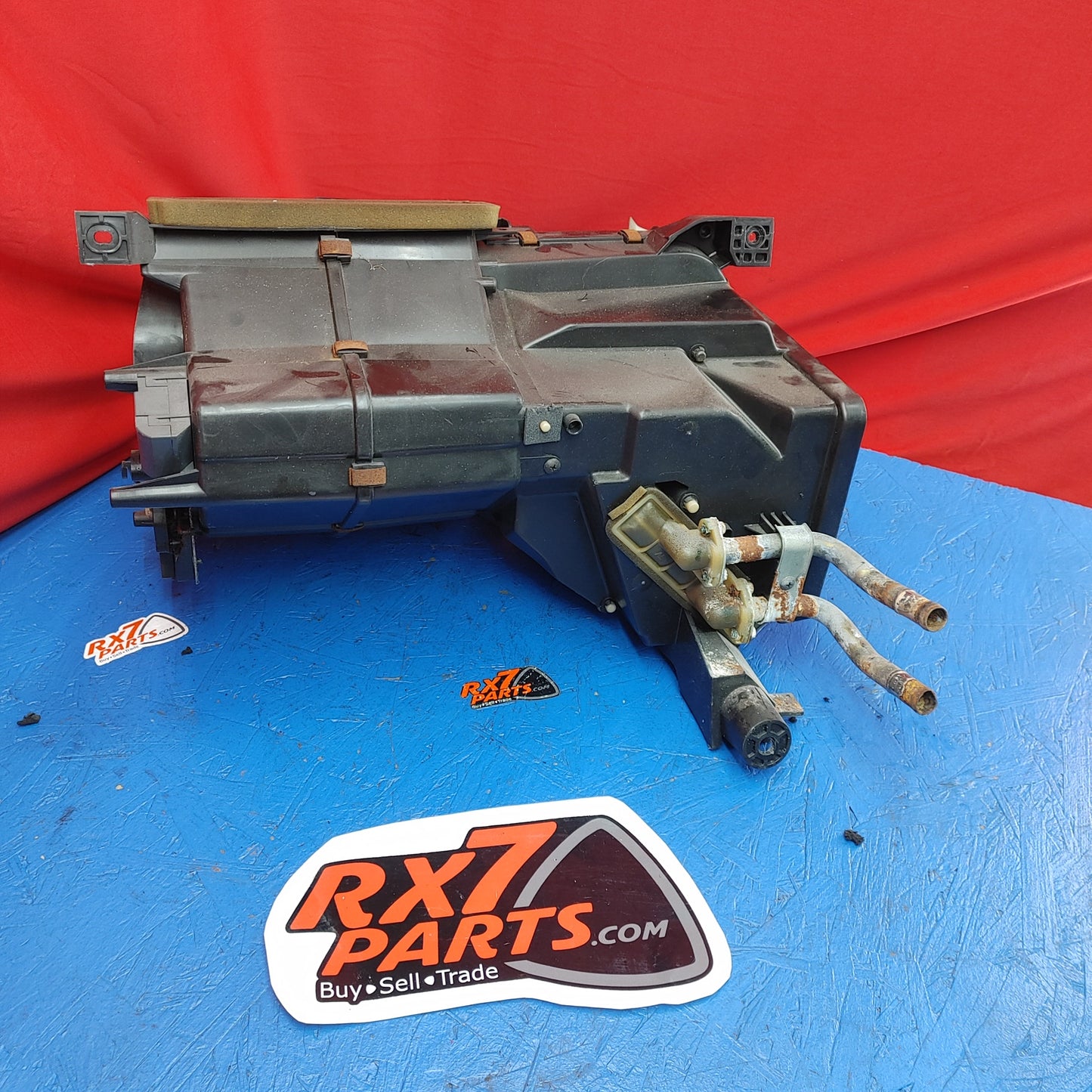 RHD AC Heater Core Blower Motor Control Unit F1006 1130C RX7 FD FD3S 93 - 02 Mazda S4B0/61