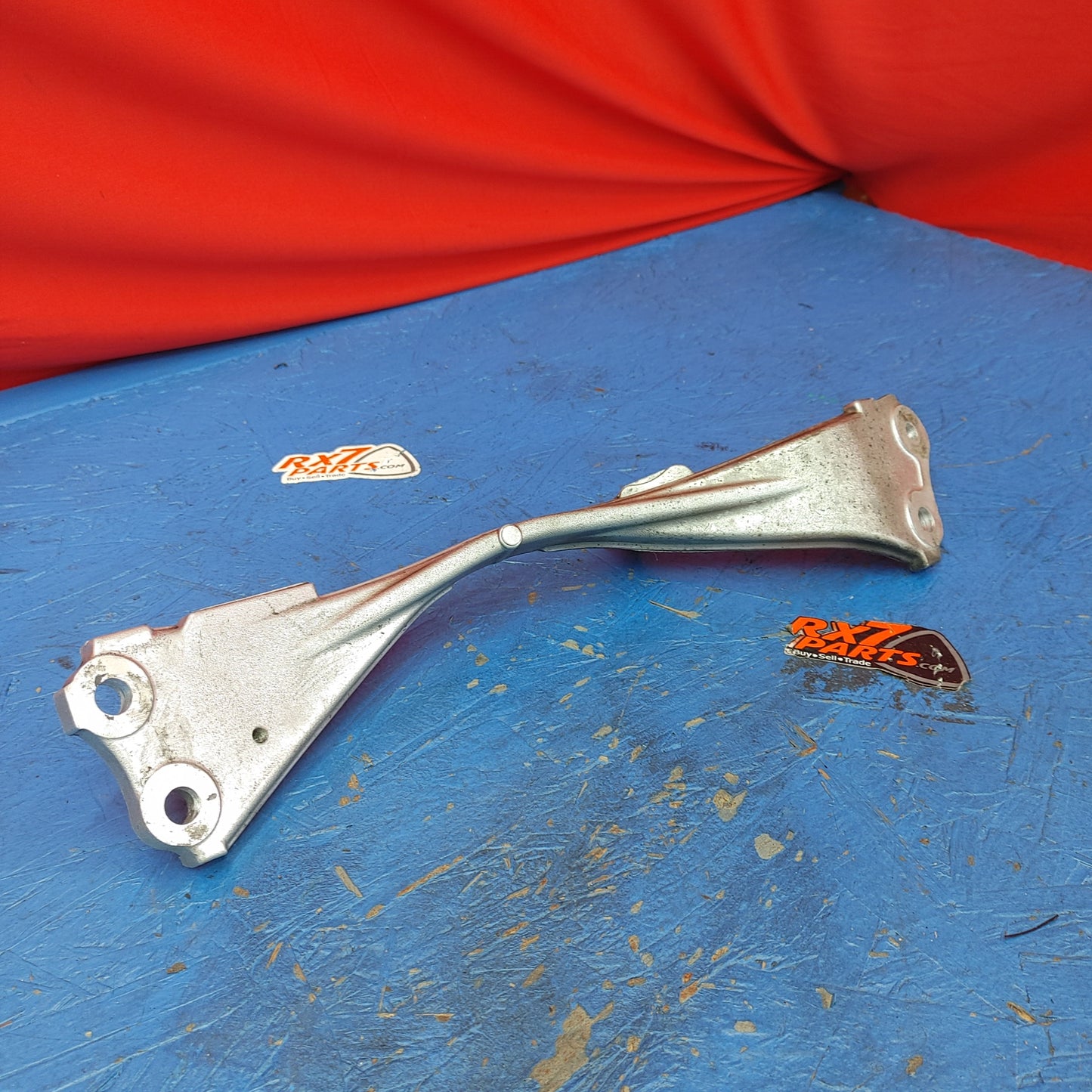 Tunnel Reinforcement Brace Bar A (Front)  RX7 FD FD3S 93 - 02 Mazda S9B23/6