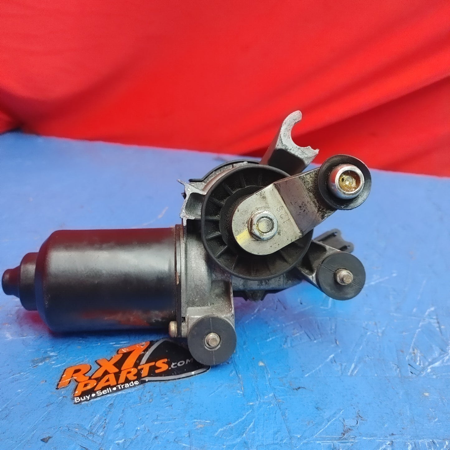 LHD, RHD Front Wiper Motor  RX7 FD FD3S 93 - 02 Mazda S7B25/1