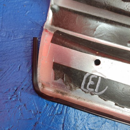 LHD, RHD Aluminum Door Sill Scuff Plates (Pair)  RX7 FD FD3S 93 - 02 Mazda S9B18/4