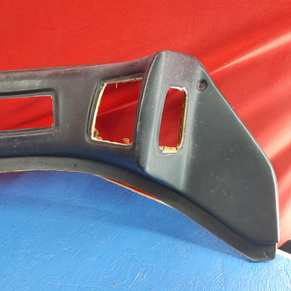 Black Vinyl Upper Door Card Trim  RX7 FC FC3S 79 - 85 Mazda S4B0/58
