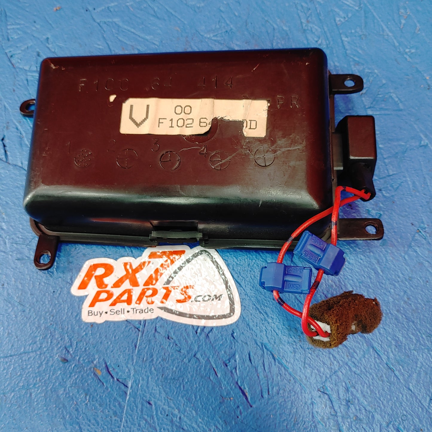 RHD Ash Tray Mount and Light F100 64 414 RX7 FD FD3S 93 - 02 Mazda S7b18/2