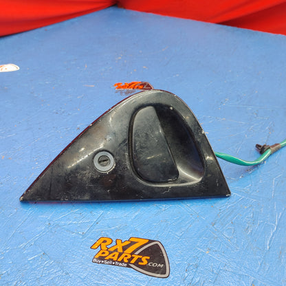 LEFT SIDE Exterior Door Handle  RX7 FD FD3S 93 - 02 Mazda S9B1/12