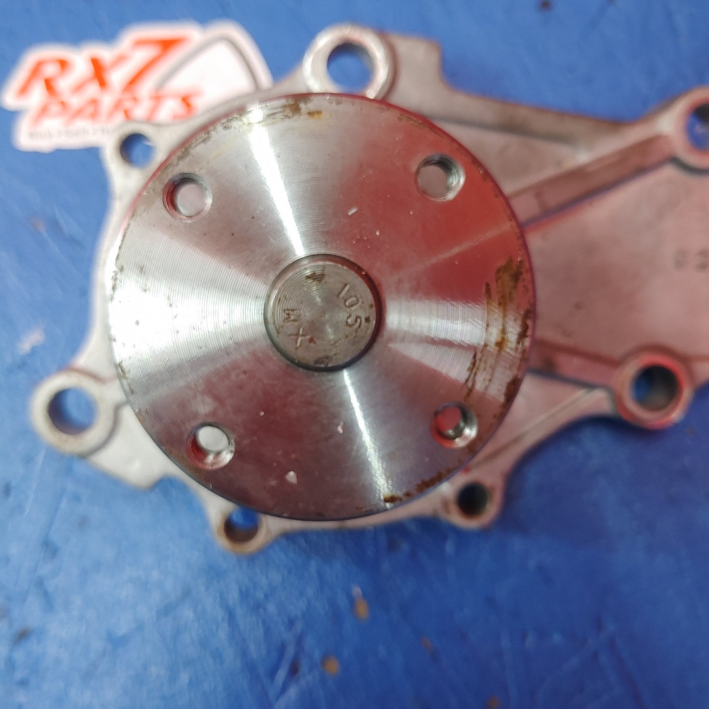 LHD, RHD Water Pump  RX7 FD FD3S 93 - 02 Mazda S10B5/4