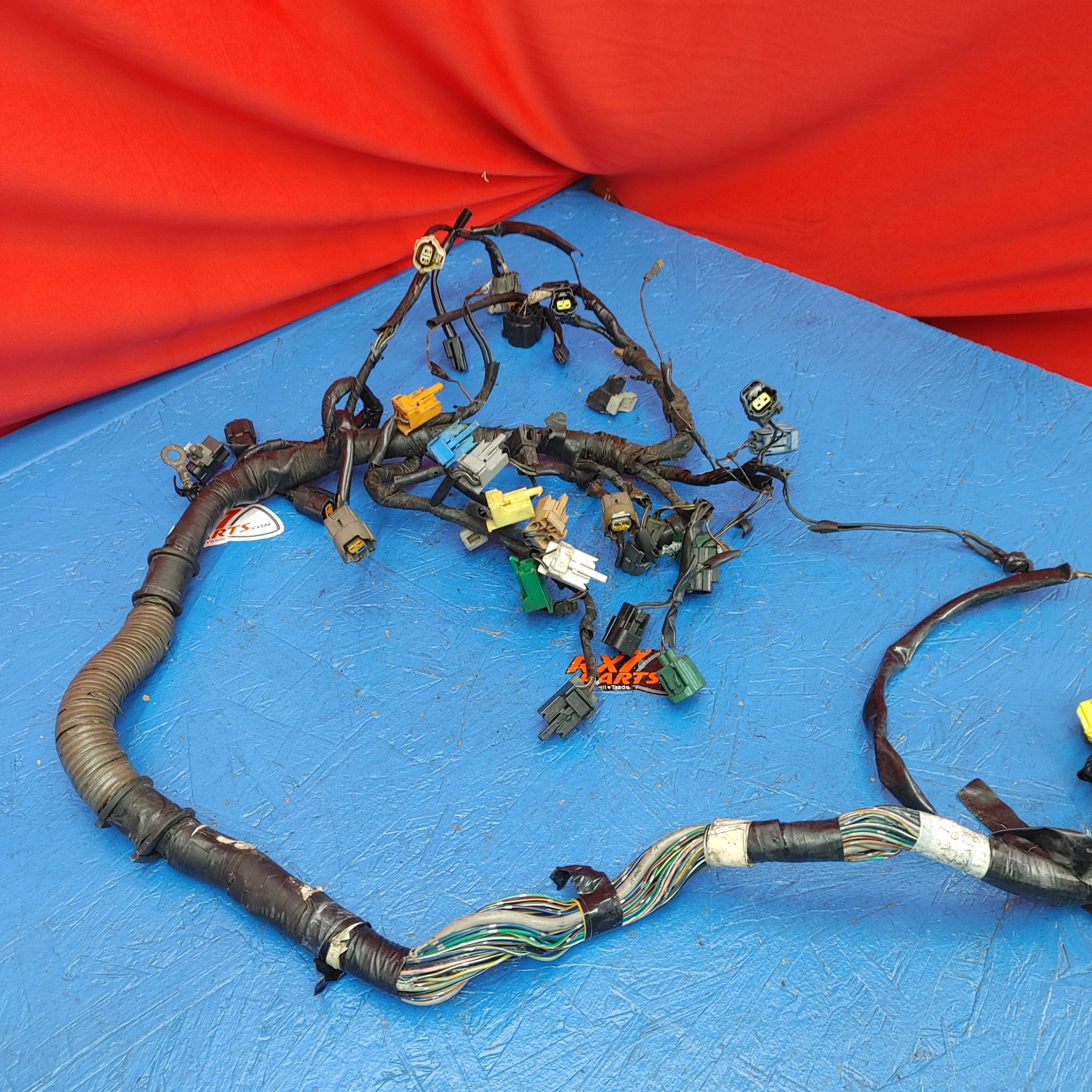 LHD Engine Harness Connector RX7 FD FD3S 93 - 95 Mazda S7B29/1 – RX7Parts