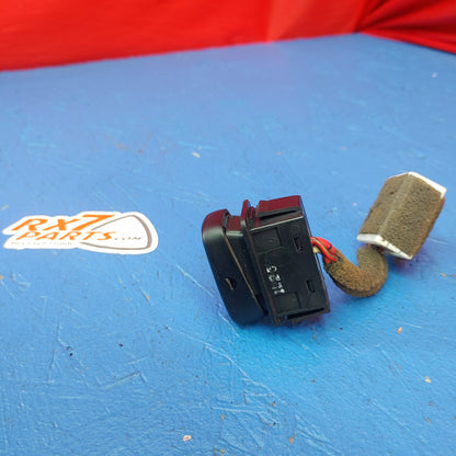 LHD, RHD Fog Light Lamp Switch  RX7 FD FD3S 93 - 02 Mazda S7B18/7