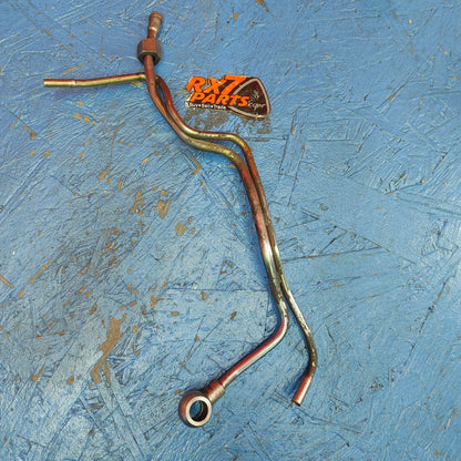 Turbo Oil Feed Lines Pipe  RX7 FD FD3S 93 - 02 Mazda S9B27/9