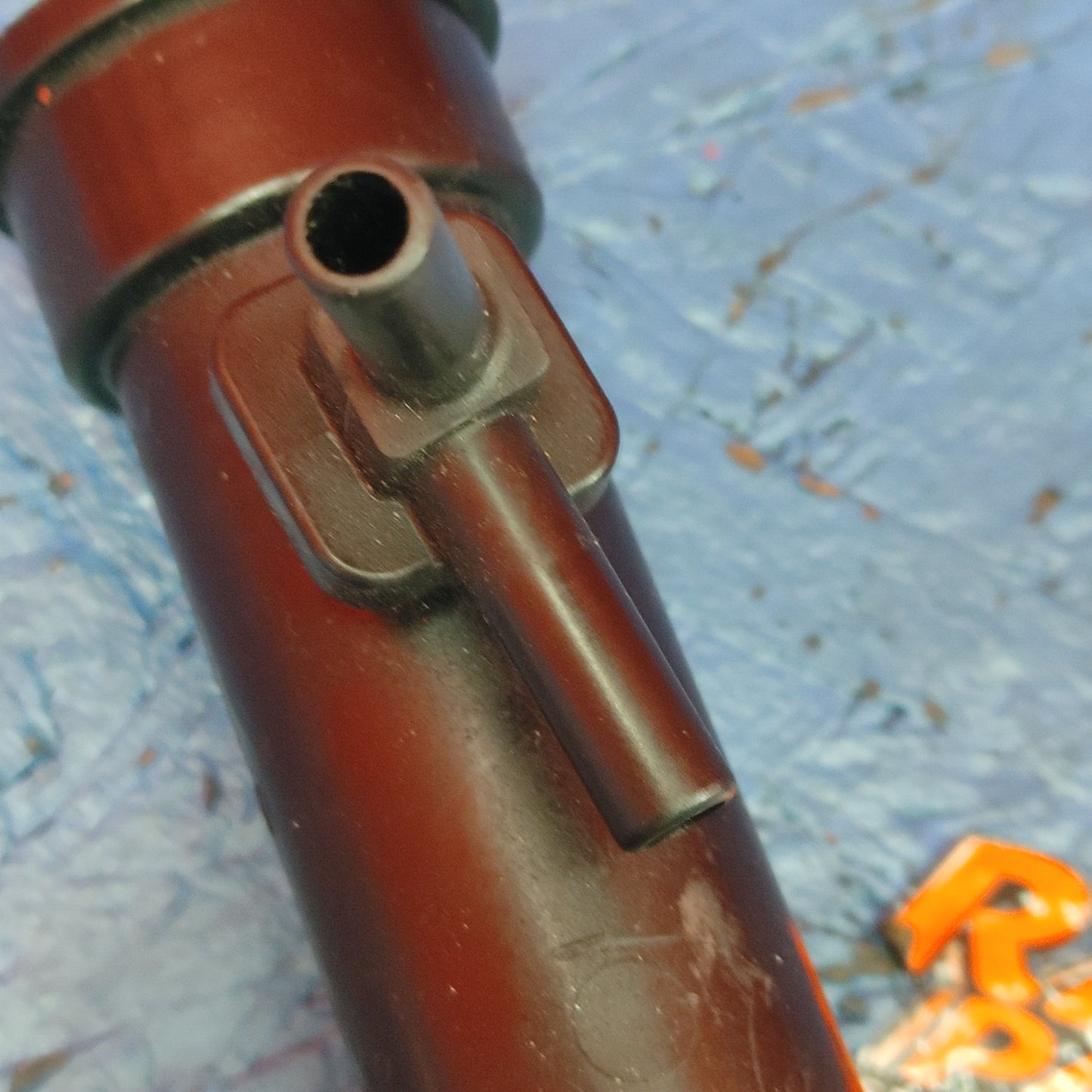 Oil Filler Neck  RX7 FD FD3S 93 - 02 Mazda S9B23/12