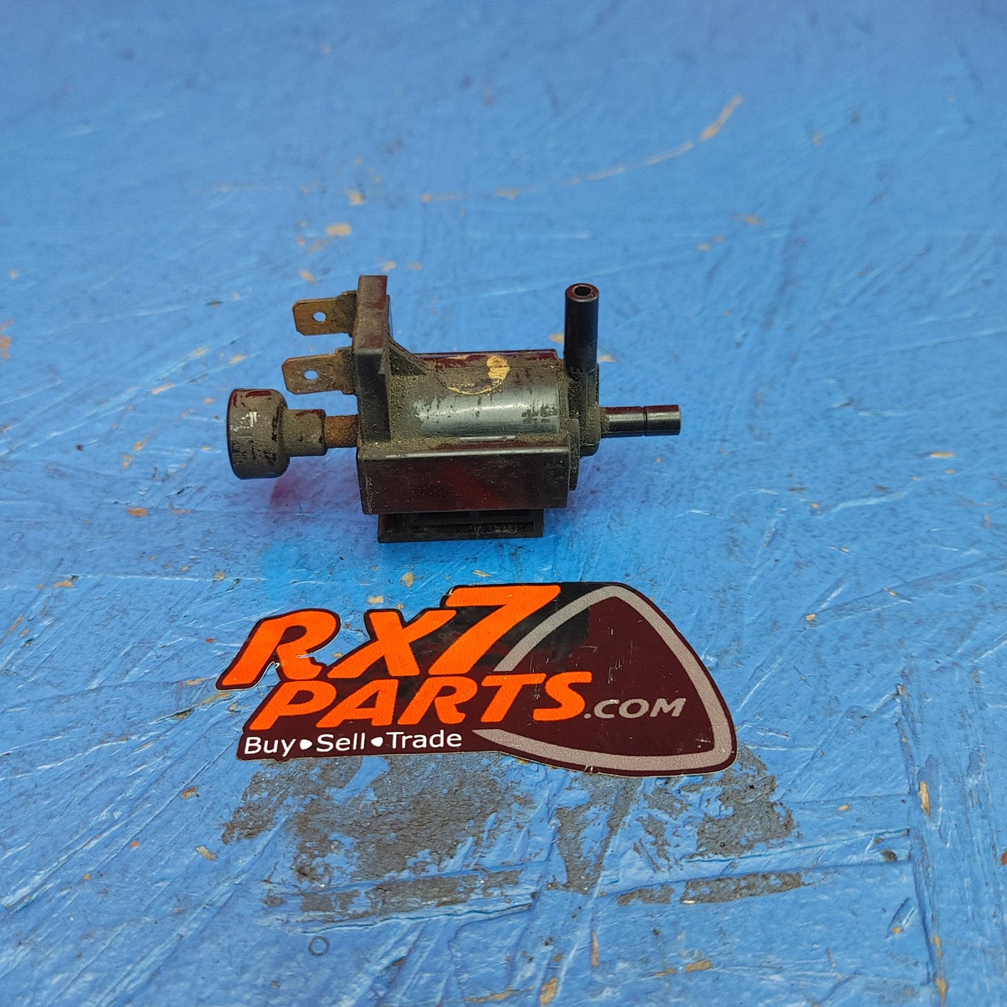 LHD, RHD Solenoid Valve AESA 127-1 RX7 FC FC3S 86 - 91 Mazda S7B26/21
