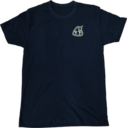 Check Rotor Roary T-Shirt