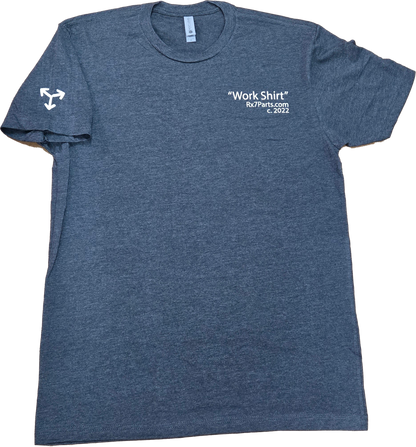 Your Designated "Work Shirt" - Rx7Parts.com