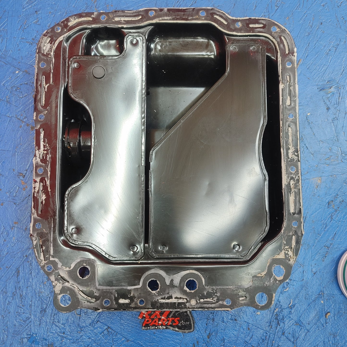 LHD, RHD Oil Pan Off OEM Short Block  RX7 FD FD3S 93 - 02 Mazda S5B38/5