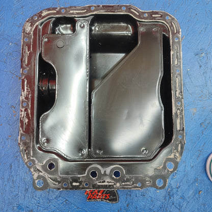 LHD, RHD Oil Pan Off OEM Short Block  RX7 FD FD3S 93 - 02 Mazda S5B38/5