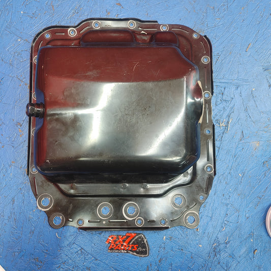 LHD, RHD Oil Pan Off OEM Short Block  RX7 FD FD3S 93 - 02 Mazda S5B38/5
