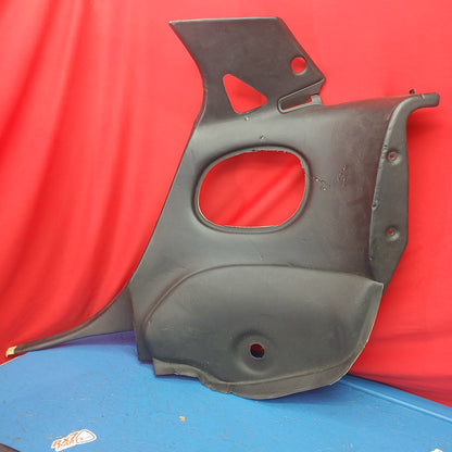 LHD, RHD Black Rear Seat Quarter Plastics Pair Not For Bins RH F100-68-531 LH F100-68-561 RX7 FD FD3S 93 - 02 Mazda S4b0207