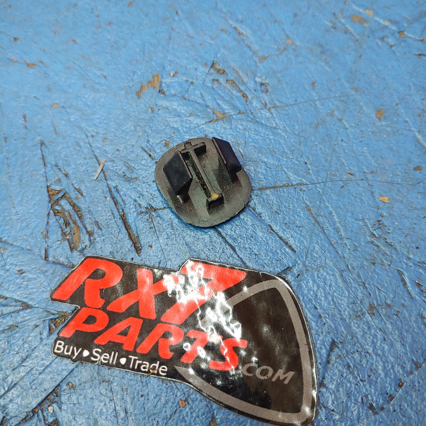 Passenger Door Screw Cap Cover Plug  RX7 FD FD3S 93 - 02 Mazda S8B38/23